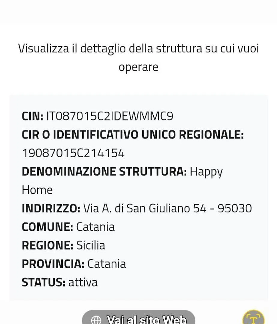 Happy Home Katania