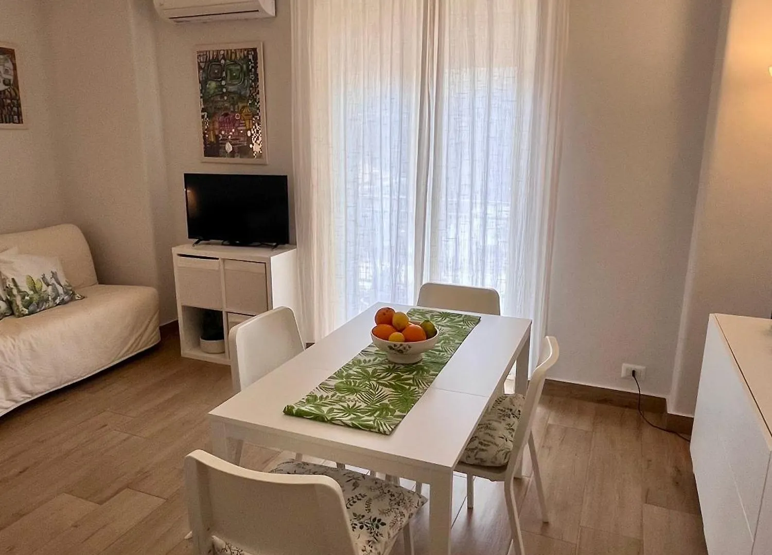 Apartament Happy Home Katania Włochy