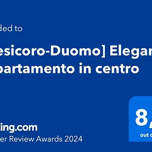 Stesicoro-duomo Elegante In Centro Apartament