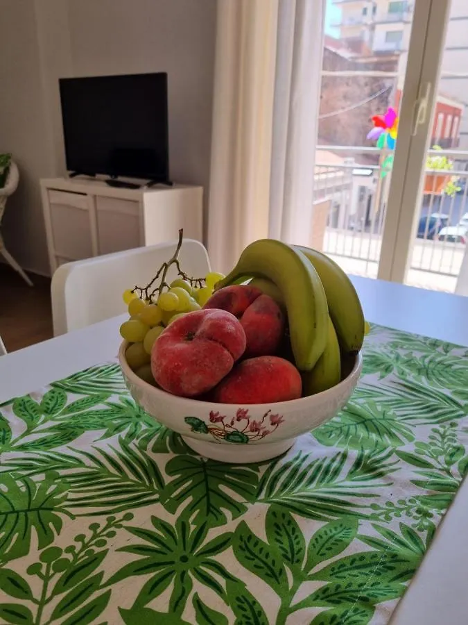 Apartment Happy Home Catania Italien